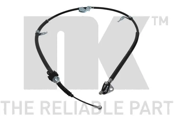 Cable Pull, parking brake (9045200)