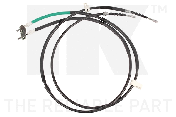 Cable Pull, parking brake (9025218)