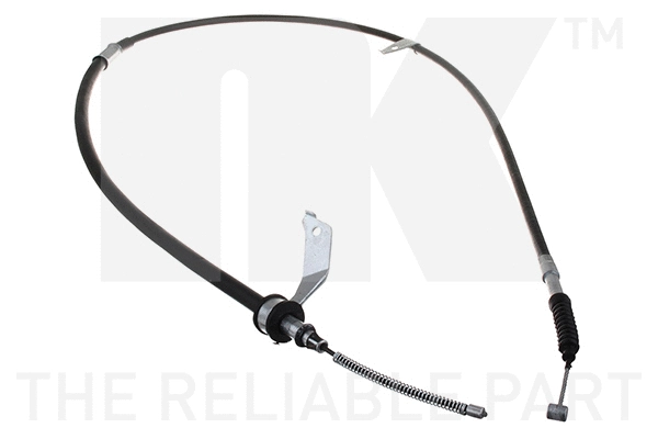 Cable Pull, parking brake (9045145)