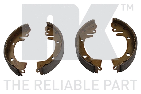 Brake Shoe Set (2730336)
