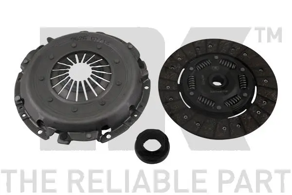 Clutch Kit (134791)