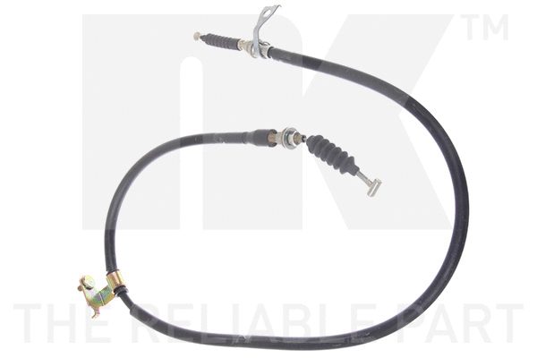Cable Pull, parking brake (903269)