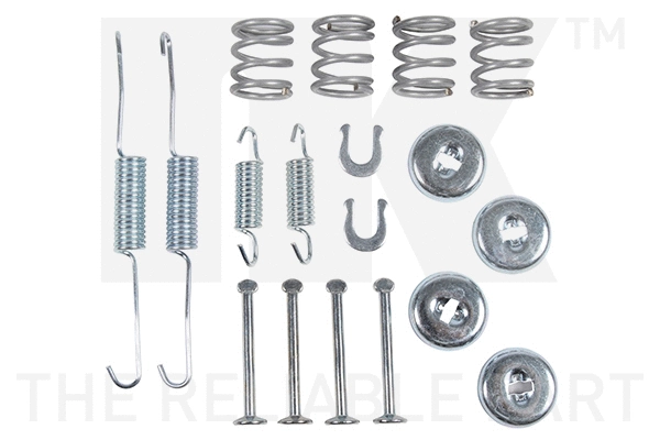 Accessory Kit, brake shoes (7945778)