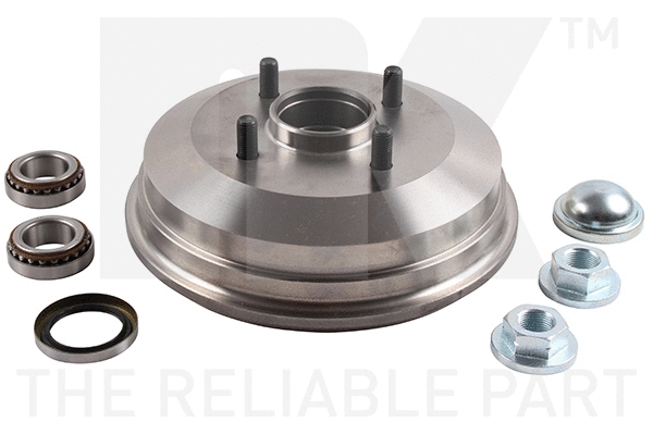Brake Drum (252541)