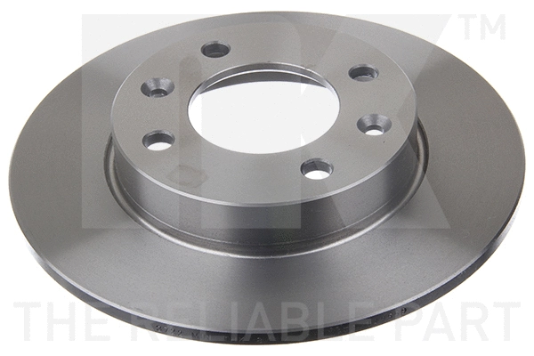 Brake Disc (203722)
