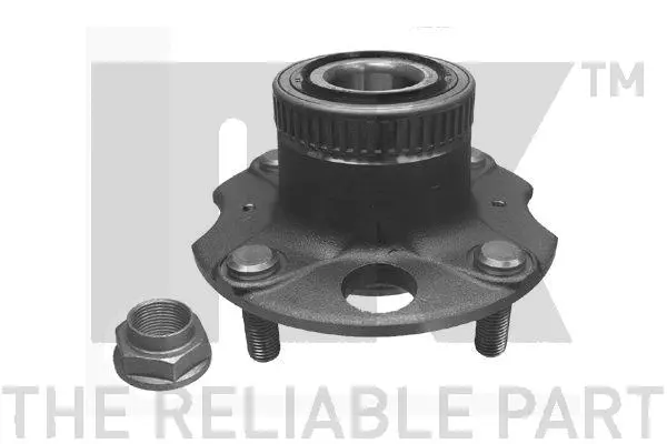 Wheel Bearing Kit (762613)