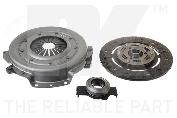 Clutch Kit (131006)