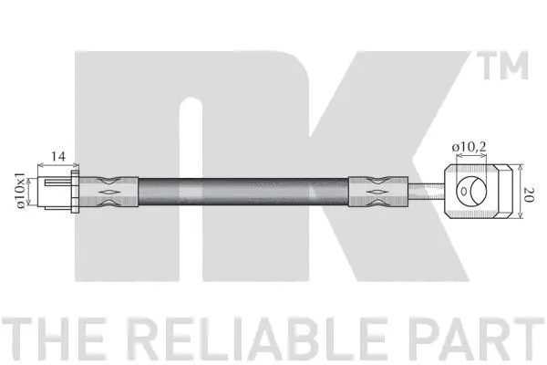 Brake Hose