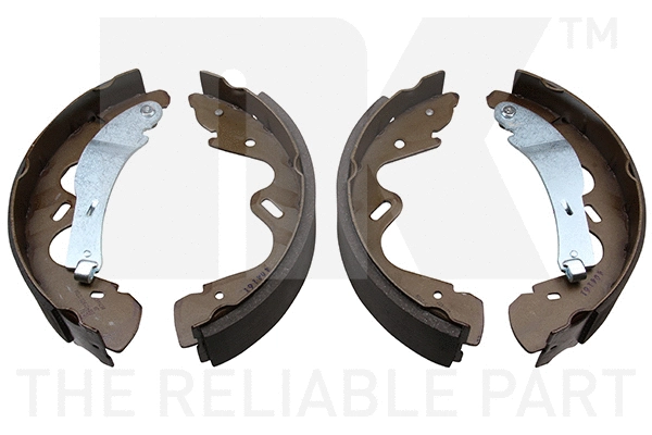 Brake Shoe Set (2722735)