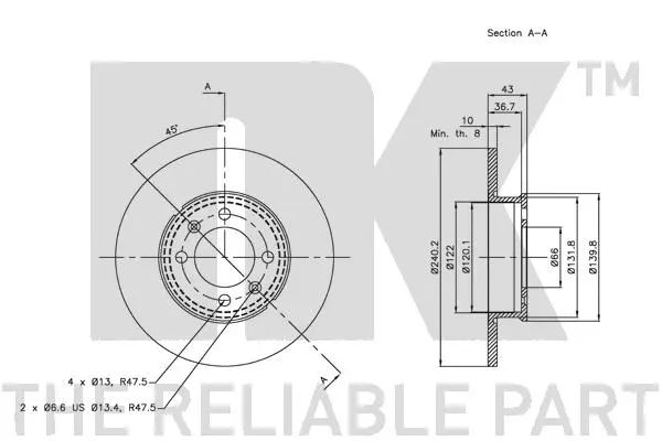 Brake Disc