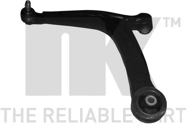Control/Trailing Arm, wheel suspension (5012369)