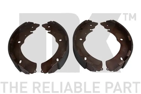 Brake Shoe Set (2730842)