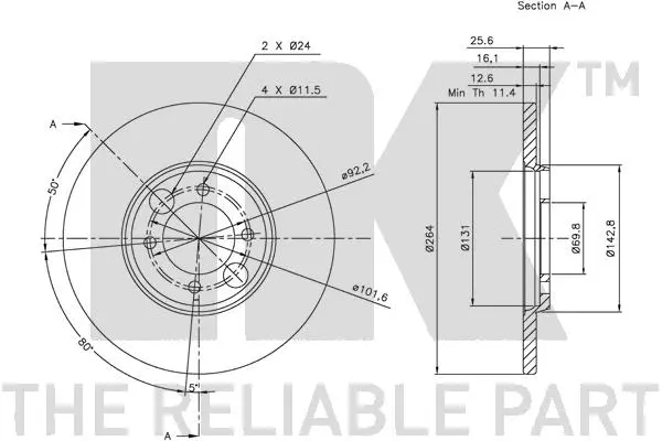 Brake Disc