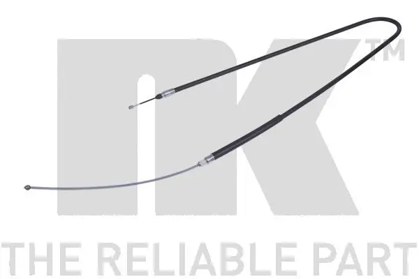 Cable Pull, parking brake (901534)