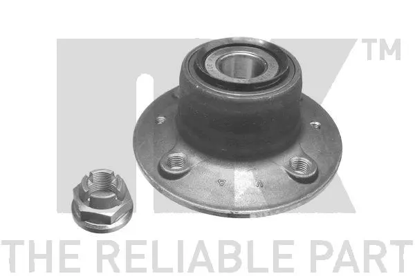Wheel Bearing Kit (763915)