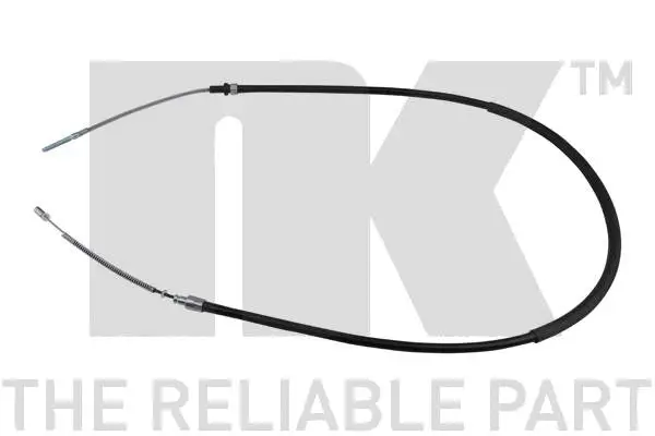 Cable Pull, parking brake (909934)