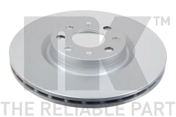 Brake Disc (312350)