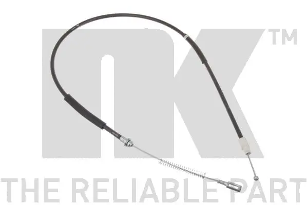 Cable Pull, parking brake (903369)