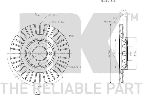 Brake Disc