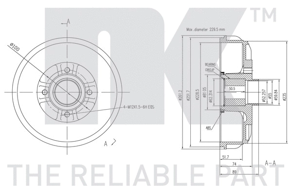 Brake Drum
