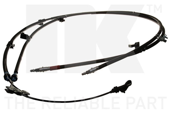 Cable Pull, parking brake (903290)