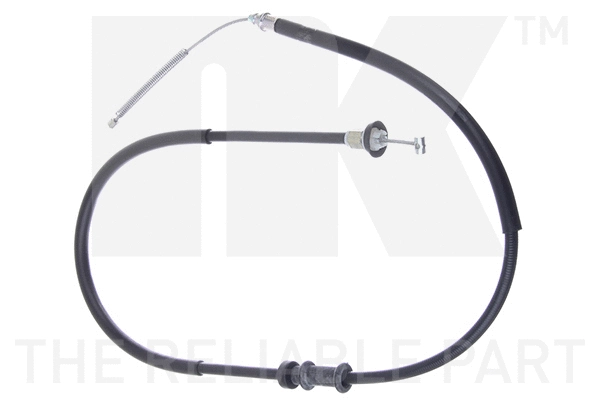 Cable Pull, parking brake (9025148)