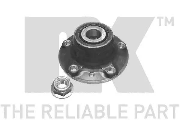Wheel Bearing Kit (763940)