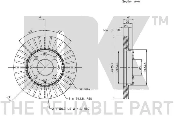 Brake Disc