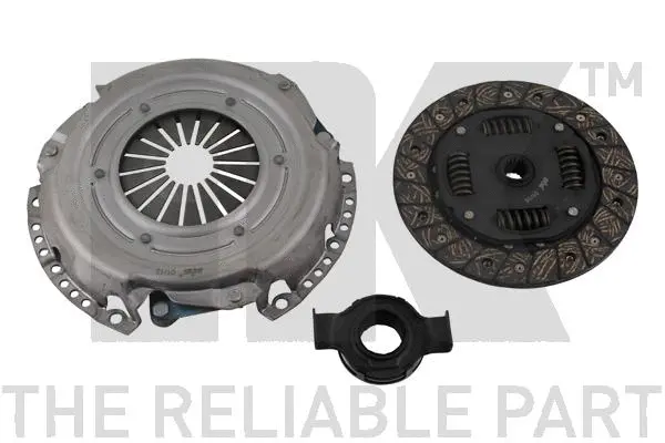 Clutch Kit (132530)