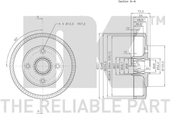 Brake Drum