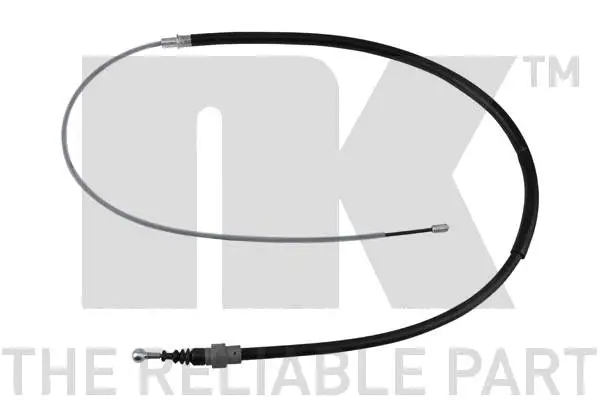 Cable Pull, parking brake (904790)