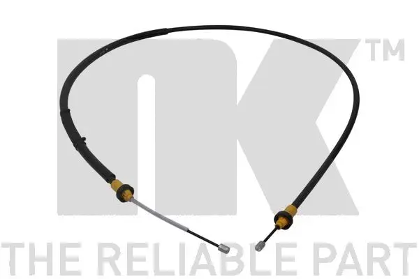 Cable Pull, parking brake (9039148)