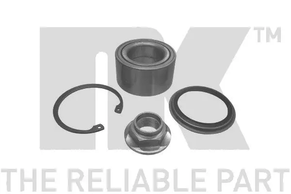 Wheel Bearing (753208)