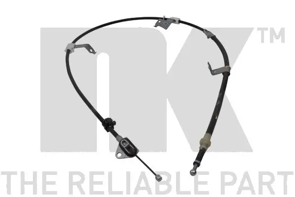 Cable Pull, parking brake (9045197)