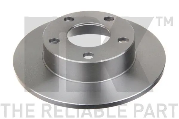 Brake Disc (204763)