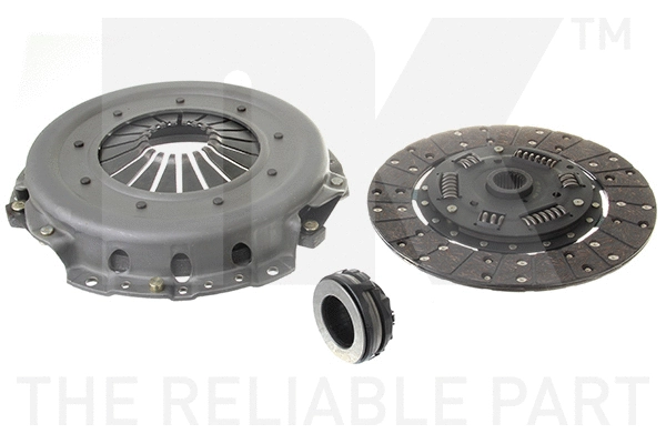 Clutch Kit (132542)
