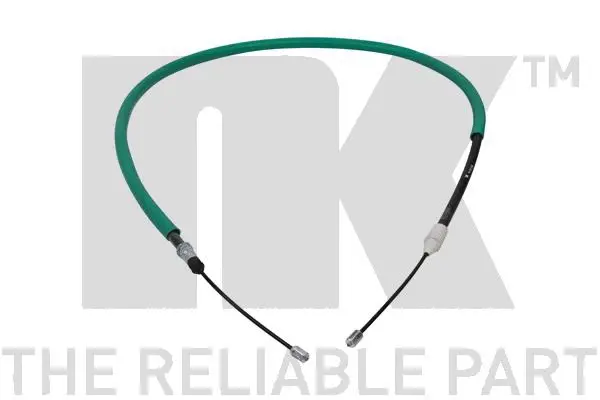 Cable Pull, parking brake (9039154)