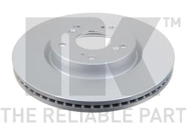 Brake Disc (312662)