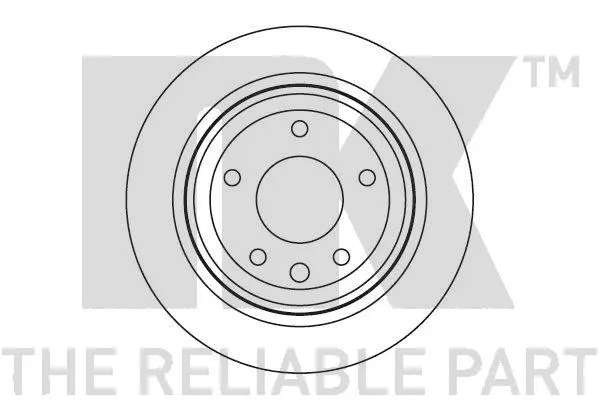 Brake Disc (201218)