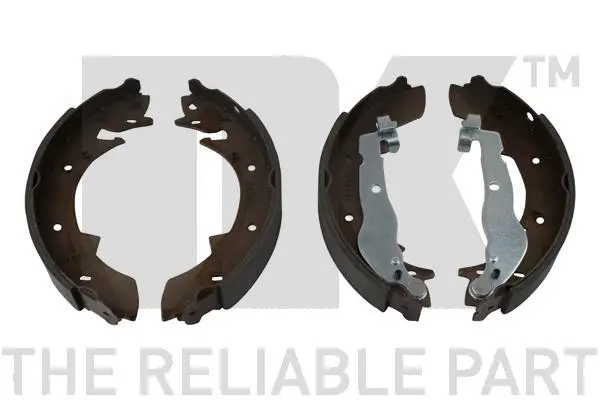 Brake Shoe Set (2748366)