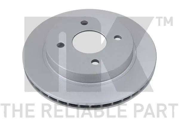 Brake Disc (312535)