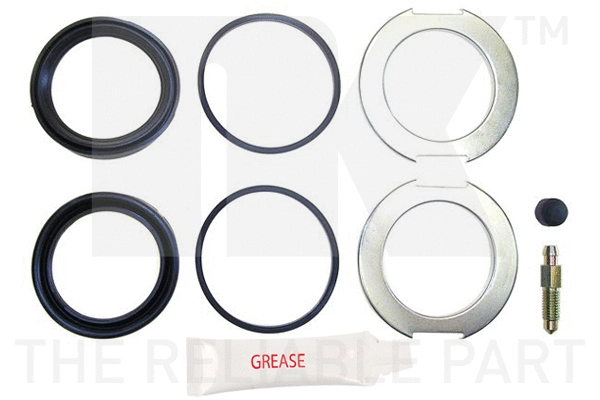 Repair Kit, brake caliper (8833005)