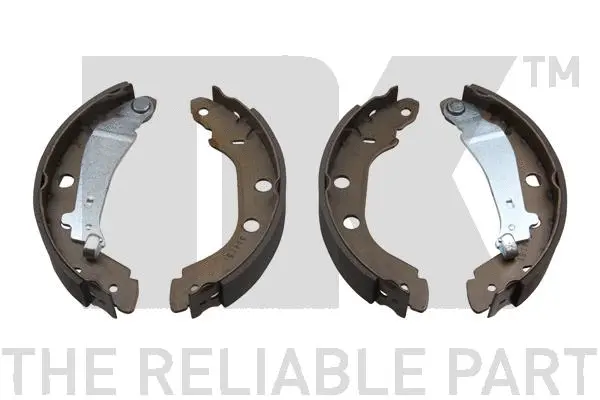 Brake Shoe Set (2722614)