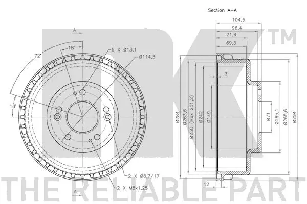 Brake Drum