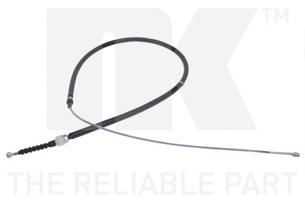 Cable Pull, parking brake (904794)