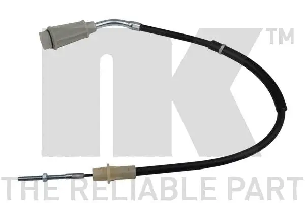 Cable Pull, parking brake (904859)