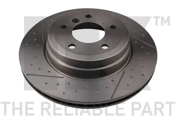 Brake Disc (2015106)