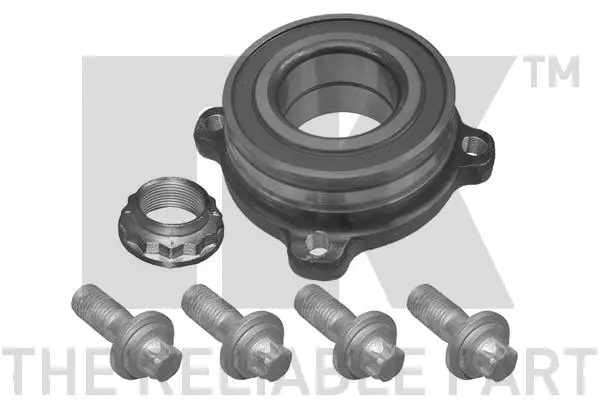 Wheel Bearing (761514)