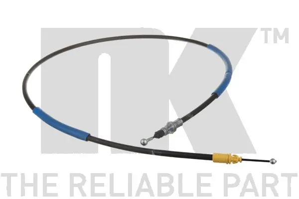 Cable Pull, parking brake (9036117)