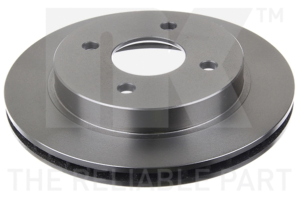 Brake Disc (202535)